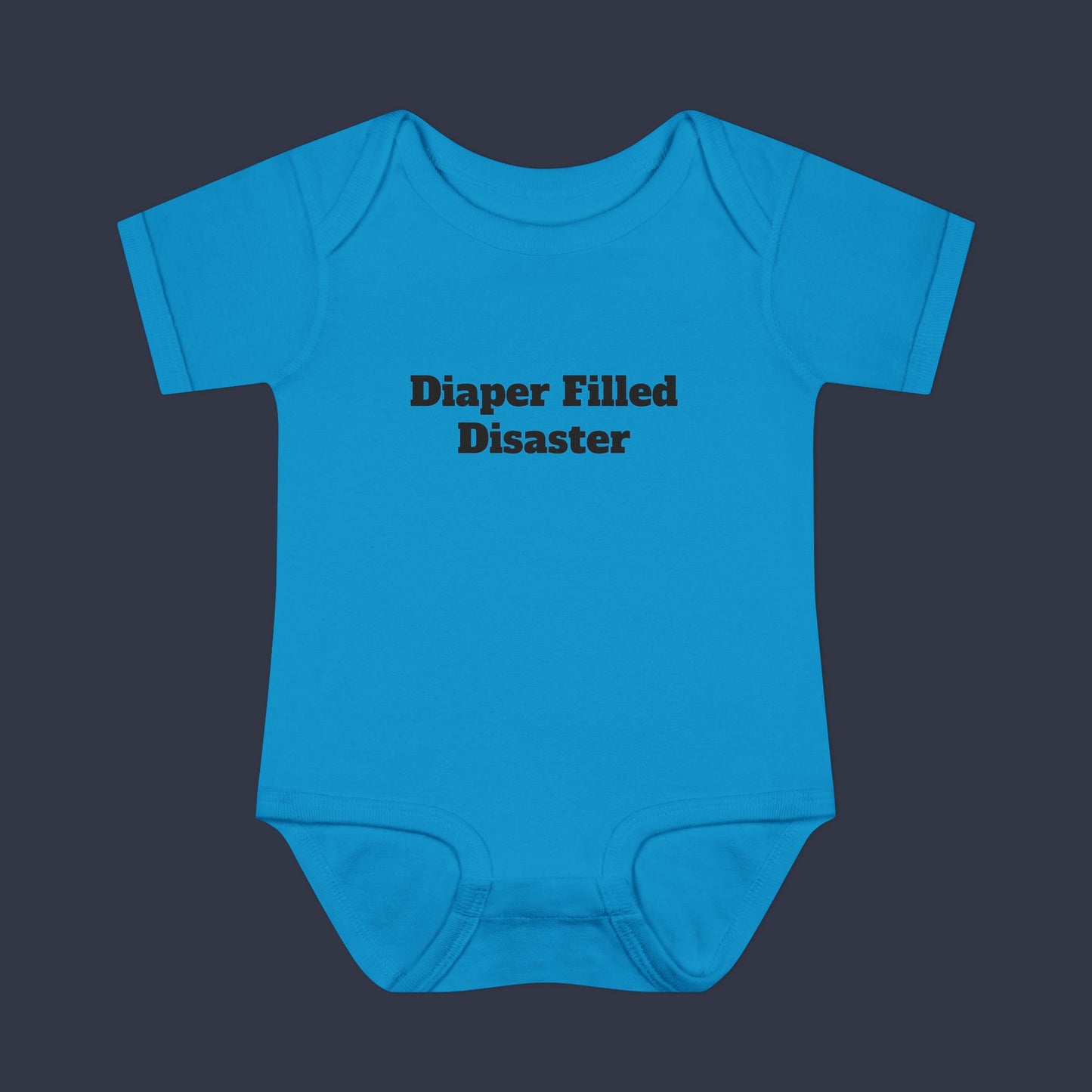 Diaper Filled Disaster