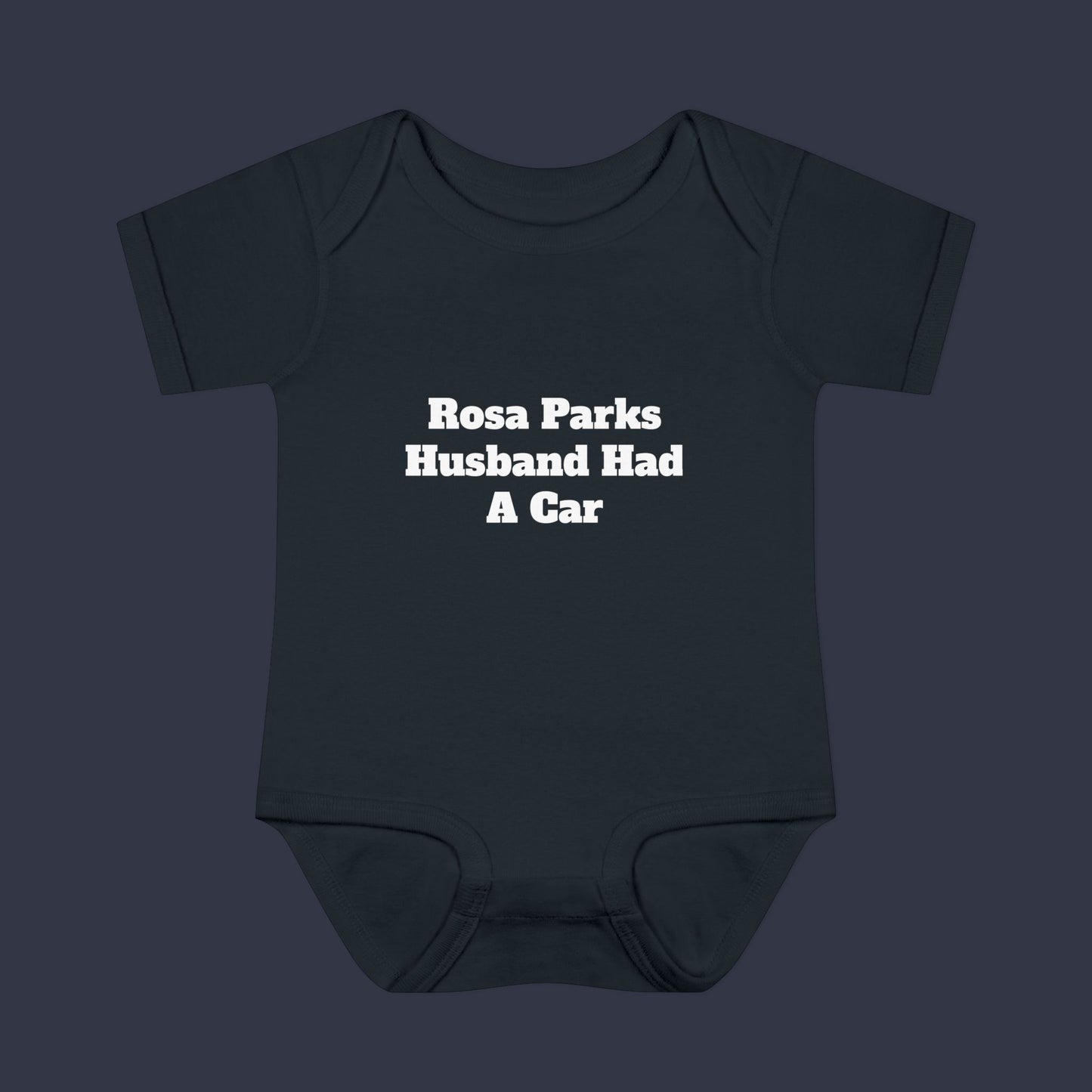 Rosa Parks Husband Had a Car