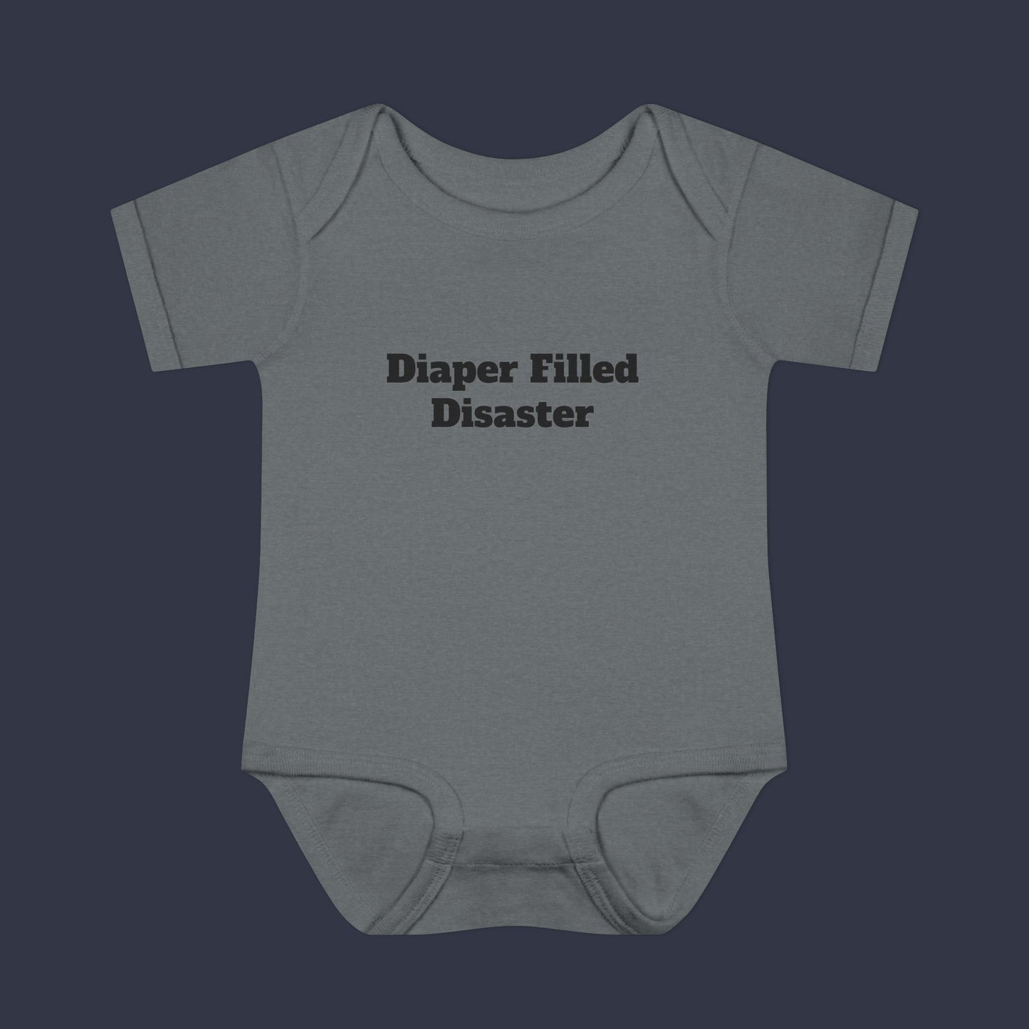 Diaper Filled Disaster