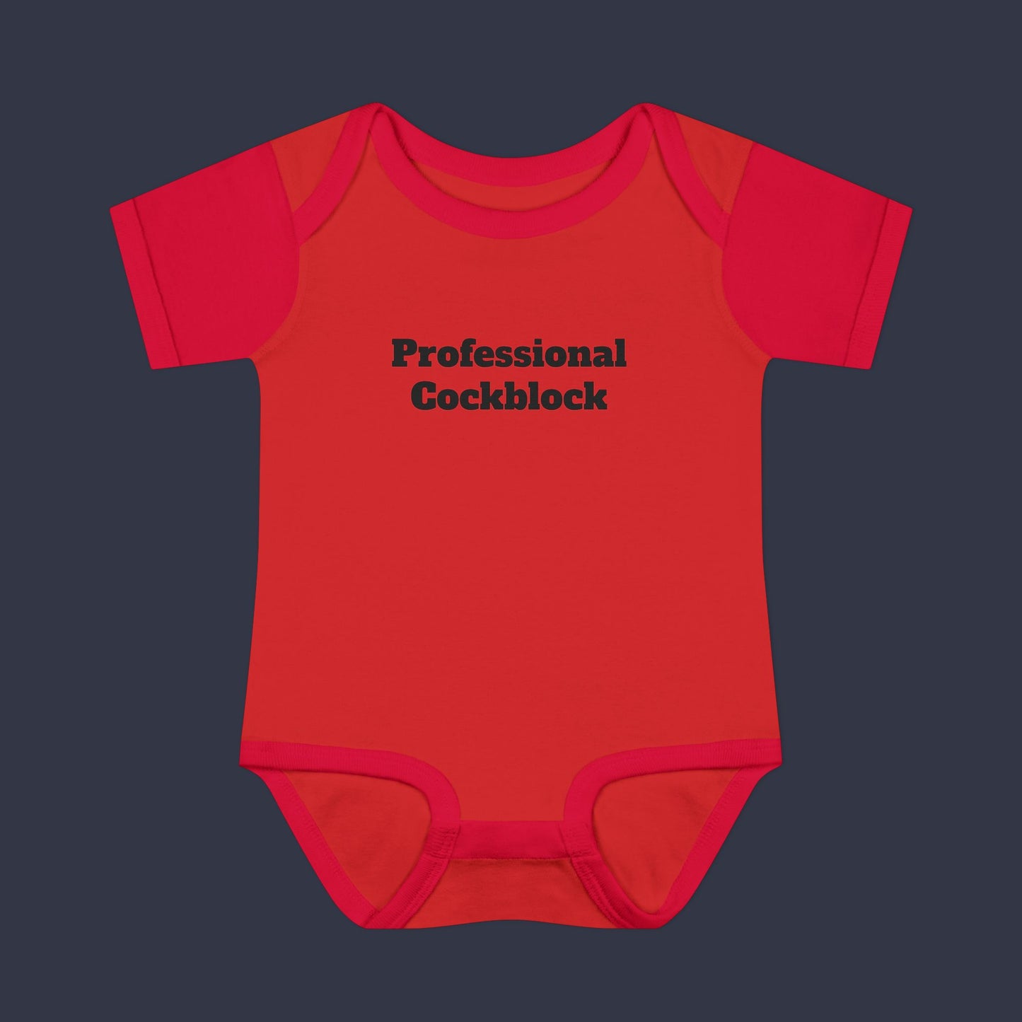 Professional Cockblock