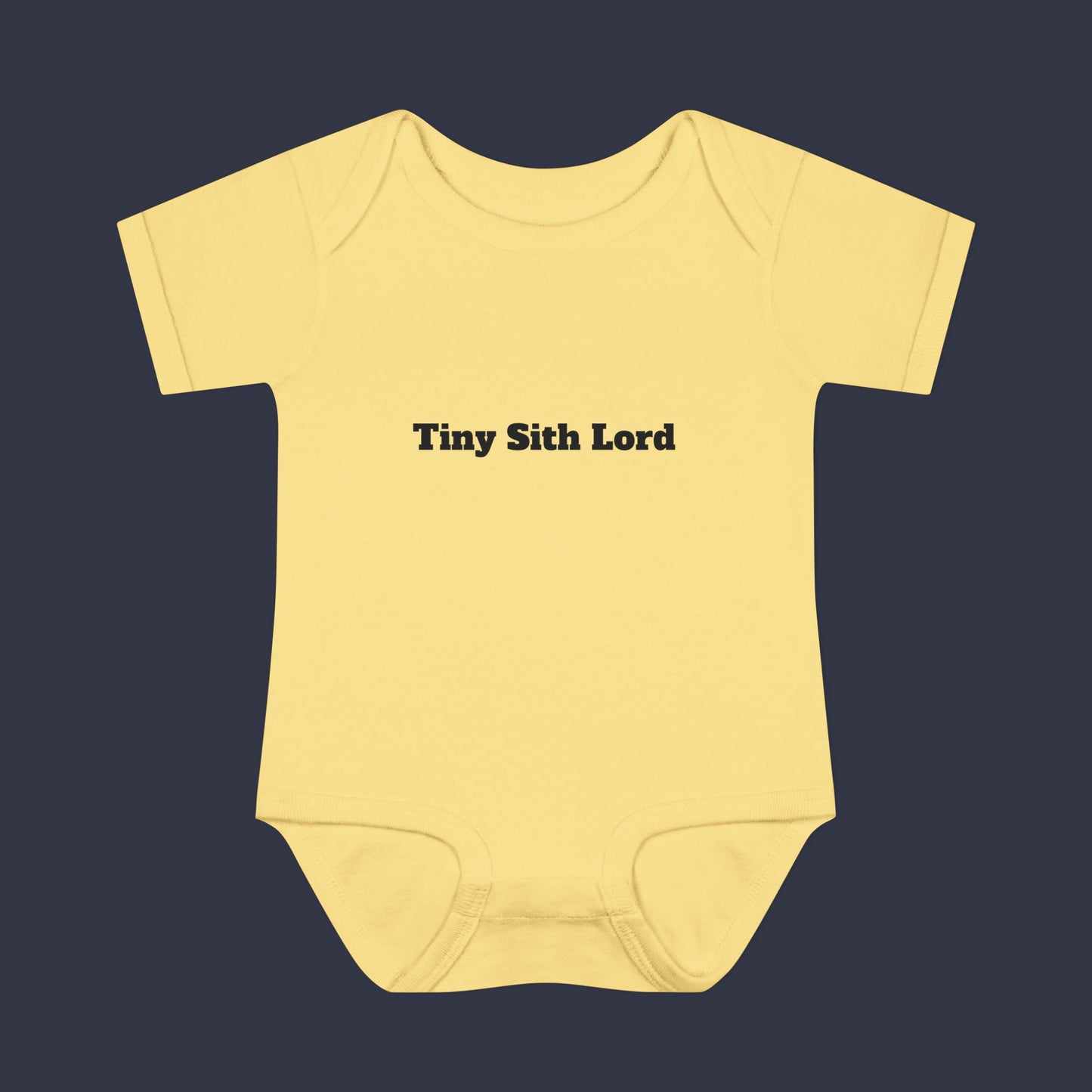 Tiny Sith Lord