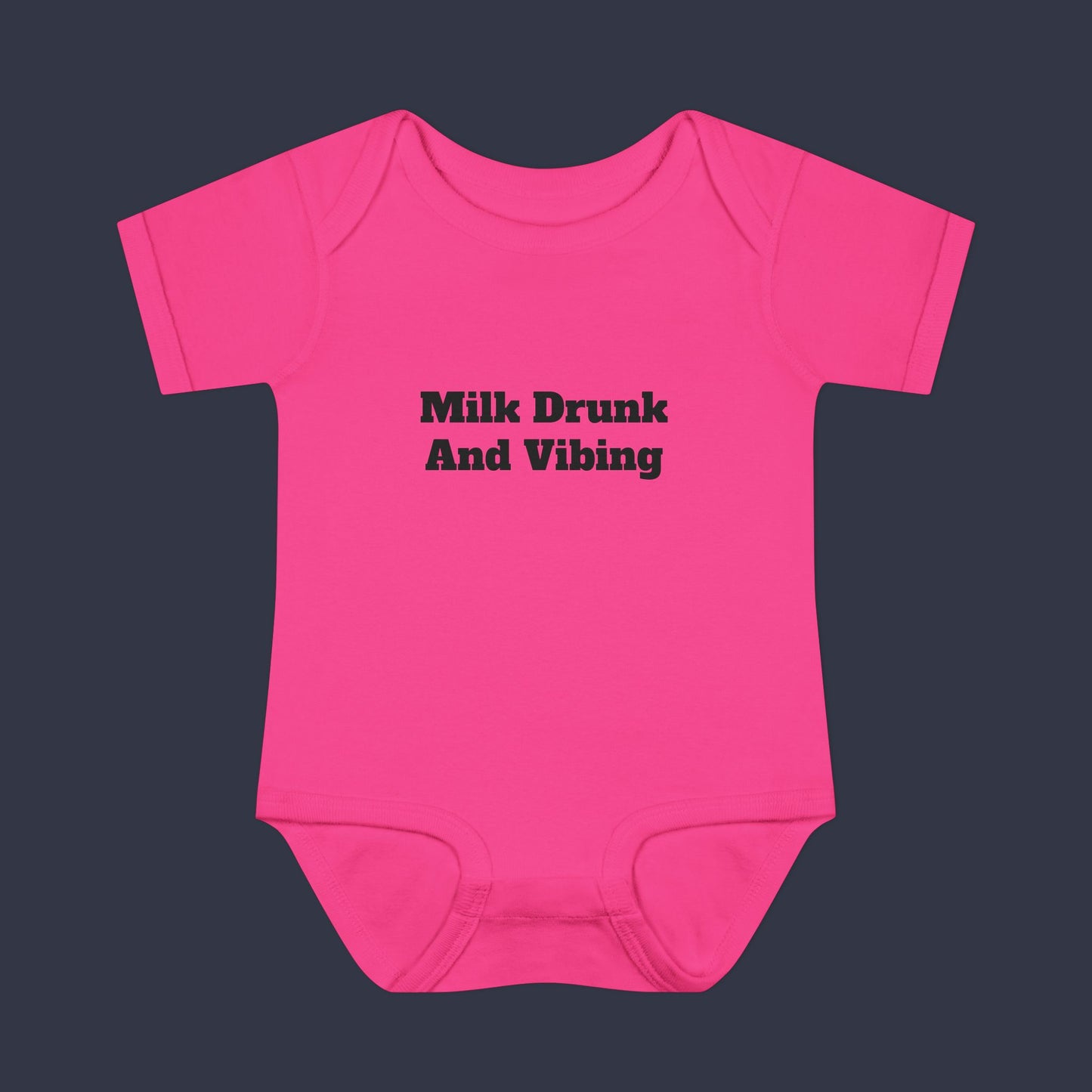 Milk Drunk And Vibing