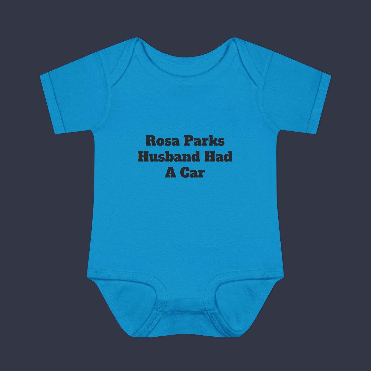 Rosa Parks Husband Had a Car